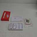 PlayVital AlterGrips Protective Slim Case for Nintendo Switch OLED, Ergonomic Grip Cover for Joycon, Dockable Hard Shell for Switch OLED w/Thumb Grip Caps & Button Caps