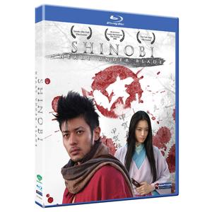 Shinobi - Heart Under Blade [Blu-ray]