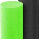 Floating Pool Noodles Foam Tube, Thick Noodles for Floating in The Swimming Pool, Assorted Colors, 52 Inches Long