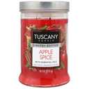 Tuscany Candle Limited Edition 18 0z Apple Spise