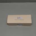 YEOREO Sports Bras for Women Strappy Padded Halter Ericie Open Back Light Impact Deep V Neck Yoga Workout Gym Tops S