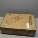 Canlanmu Pilates Board, Multifunctional Rebound Abdominal Board, Foldable Pilates Reformer Set, Ab Core Trainer Machine, Ab Exercise Board, Abs Workout Equipment for Women Home Gym Equipment, Purple