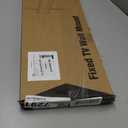 USX MOUNT Heavy Duty Fixed TV Wall Mount for 65-100 inch Flat TVs, Max Load 200 Lbs, Low Profile Bracket Fits 16" 18" 24" 32 inch Stud Spacing, Max VESA 800x600mm for Most 65 75 85 86 90 98 100 TVs