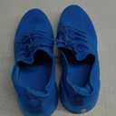 Mens Slip On Running Shoes Athletic Walking Trainers Lightweight Breathable Mesh Tennis Sneakers (8.5)