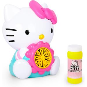 Hello Kitty Flower Pop Bubbler