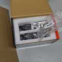 A-Premium 10.82 inch (275mm) Front Vented Disc Brake Rotors + Ceramic Pads Kit Compatible with Toyota, Lexus and Scion Models - RAV4 2006-2018, xB 2008-2015, Prius V 2012-2017, HS250h 2010-2012, 6-PC