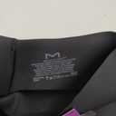 Maidenform Women's Tame Your Tummy Booty Lift Shorty, Cool Comfort Control Top Shapewear Shorts (XX-Large, Black)