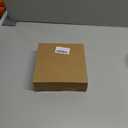 BBOLDIN Fall Throw Pillow Covers 18x18 Couch Cushion Covers, Thanksgiving Pumpkin Leaves Decorations for Sofa Home Porch, Orange Plaid Farmhouse Pillow Cases Autumn Decor Set of 4