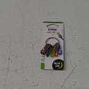 Nite Ize KRG2-11-R3 Ring Key Chain, Stainless