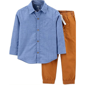 Simple Joys by Carter's baby-boys 2-piece Playwear 5T