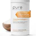 Pure Therapro Rx TriActive Collagen Plus, Collagen Powder for Hair, Skin, Nails, Bones & Joints, Hydrolyzed Collagen Powder w/Patented Peptides, Unflavored Multi Collagen Protein Powder, 30 Servings