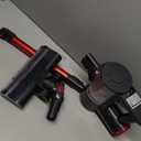 Cordless Vacuum Cleaner, Stick Vacuum with Powerful Suction, 45Mins Runtime Vacuum Cleaners for Home, Anti-tangle and 1.5L Dust Cup, 6 in 1 Lightweight Vacuum for Hardwood Floor Carpet Pet Hair