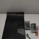 3-Pack Stove Guard for Gas Stoves - 0.3mm 5 burner gas stove protectors with Cleaning Brushes & Scraper, Reusable Burner Covers for Gas Stovetops, Easy-Clean Surface Protection