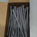 014973147778 Carriage Bolts, 5/16-18 x 6, Piece-50