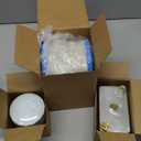 Fuel Oil Air Filter Kit Fit for Cummins Onan Diesel,Compatible with RV QD Series HDKAH HDKAK HDKAJ/HQD Series HQDPA HQDPC,Replace 149-2513 122-0833 140-2897 FF236 AF27906 LF3591