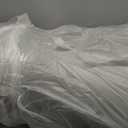 Bamboo Mattress Topper Full Size 3 Inch, Cooling Gel & Bamboo Charcoal Memory Foam Mattress Topper for Back Pain Relief, Firm Dual-Layer Foam Bed Pad with Removable Cover