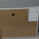 upsimples 16x24 Picture Frame White 3 Pack, Scratch-Proof Poster Frames 16 x 24 for Photo Gallery - Slide-In Strips, Horizontal or Vertical Wall Mounting