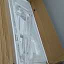 Huuger 63 Inch L Shaped Desk with Fabric Drawers, Reversible Computer Gaming Desk with Power Outlets and USB-C Port, Adjustable Side Storage Shelves, for Work Study Corner Home Office, Black