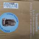 Graco Tranzitions 3-in-1 Harness Booster Car Seat, Forward Facing Car Seat, Highback, to Backless Booster, Cinder, Manufacturing Date: 02/22/2026