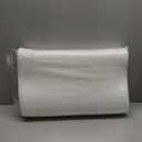 Tempur-Pedic TEMPUR-Ergo Neck Pillow, Medium Profile, White
