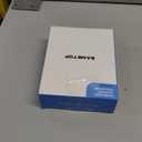 Handlebar Bike Pole Mount Motorcycle Clamp Mount Compatible with GoPro Hero 13 12 11 10 9 8 7 6 5 Session DJI Action Cameras - 360 Degree Rotation