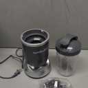 nutribullet Personal Blender for Shakes, Smoothies, Food Prep, and Frozen Blending, 24 Ounces, 600 Watt, Gray, (NBR-0601) (Two Cups, Grey)