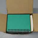 Qilery 18 Pack Small Notebooks A6 Spiral Notepads Little Writing Journals Bulk 4 x 6 Inch Ruled Notebook 100 Sheets Mini Memo Pads for Travel Office School Supplies (Bright Color)