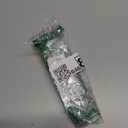 Dog Chain Collar Silver Dog Necklace Diamond Cuban Link Dog Collar 13mm Wide Metal Pet Cat Dog Chain Crystal Collar Jewelry Accessories for Large Medium Small Dogs Cats(Silver,10 Inch)