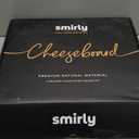 SMIRLY Charcuterie Boards Set - Large Bamboo Cheese Board Set - House Warming Gifts New Home, Wedding Gift for Couple, Bridal Shower Gift, Birthday Gifts for Women