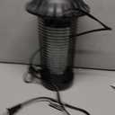 Buzbug LED Bug Zapper Indoor Outdoor, Up to 50000 Hrs Lifespan Lamp, Energy Saving & Dual Band Attraction, 5.6 ft Power Cord, High Voltage Mosquito Fly Zapper Trap Killer -MO008C
