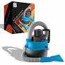 Black Series Wet & Dry Car Vacuum