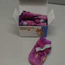 QUMY Dog Shoes for Large Dogs, Medium Dog Boots & Paw Protectors for Winter Snowy Day, Summer Hot Pavement, Water-Resistant in Rainy Weather, Outdoor Walking, Indoor Hardfloors Skid-Resistant Sole (Size 3: 2.0''x2.5''(W*L) (Pack of 4))