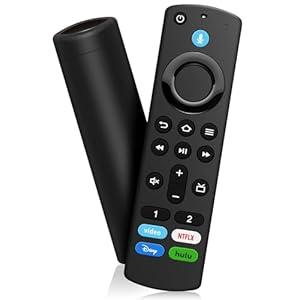 Replacement Voice Remote Control for TCL, Google, Philips, Sony, Smart TV 2025, Universal TV Remote