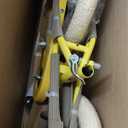 JOYSTAR Girls Bike for 2-12 Years Old Toddlers and Kids, 12" 14" 16" 18 20" Retro Style Kids Bike with Training Wheels, 18 20 Inch Children Bicycle with Kickstand (Sunny Yellow)