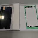 Samsung Galaxy J7 2018 LCD Screen Replacement - Touch Display Digitizer Assembly (Black) - Compatible with J737, J737A, J737P, J737V, J737T