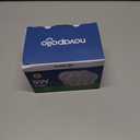 A19 LED Light Bulb, 60W Equivalent, Efficient 9W, 7 Year, 800 Lumens, Non-Dimmable, 2700K, Daylight White - 6 Pack