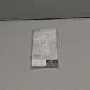 ESR for iPhone 15 Pro Max Case, Compatible with MagSafe, Military-Grade Protective Case, Built-in Stash Stand Phone Case, Scratch-Resistant Back Cover, Classic Series, Clear Dark Blue