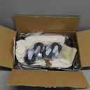 StorageWorks 160L Laundry Basket with Wheels, Large Rolling Hampers for Clothing Organizer, Dirty Clothes Basket for Hotel, Home, Closet, Dorm, Beige