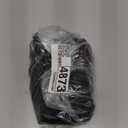 HUK Mens Cargo Shorts (X-Large, Black - 10.5")