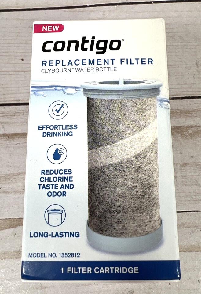 Contigo Replacement Filter Cybourn Water Bottle 1352812