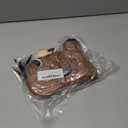 99 Nights Plush, 9.8 Inch Brown 99 Nights Deer Stuffed Animal, a Fun Bedroom Decoration (Deer-B)