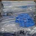 ETENWOLF 20 Pack Vacuum Storage Bags, Vacuum Seal Bags for Clothes and Travel, Space Saver Bags in Multiple Carry-On Sizes, Perfect for Luggage and Suitcases