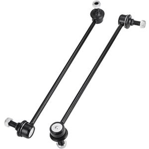 K750610 K750611 Sway Bar Links - Front Stabilizer Sway Bar Link Suspension Kit Compatible With Hyundai Sonata Kia Optima 2011 2012
