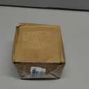 6 Pieces Gold Taper Candle Holders, Brass Candlestick Holders Vintage Metal for Table Centerpieces Wedding Christmas Decor