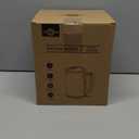 Electric Kettle Temperature Control, 1.7L Electric Kettle with 6 Temperature Settings, 1500W Cordless Hot Water Boiler Heater, Strix Thermostat, Touch Control, Auto-Shutoff/Boil-Dry Protection