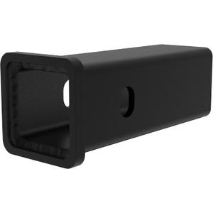 2.5 Inch to 2 Inch Hitch Reducer for Chevy Silverado GMC Sierra 2500 HD 3500 HD Accessories, Push in with Confidence Pefcect Alignment Hitch Receiver Adapter