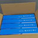 RV Led Lights - 12V, 4500K 1100LM Ceiling Fixtures, 7W Camper Lights with Switch for RV Trailer, Camper, Boat, Car (Natural White, 8PCS) (8PACK)