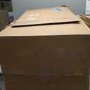 Dog Stairs for Bed and Couch, Non-Slip 5-Step Pet Stairs, 24" High Sofa Foam Dog Ramp - Best for Small Pets, Dogs and Cats with Joint Pain