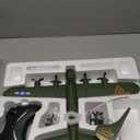 RC Plane Remote Control Airplane RTF 2.4GHz Radio Control B17 Lighting Aircraft for Beginner