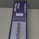 Food Warming Mat, Silicone Heating Tray with 7 Temperature Settings, Quick Full Surface Heating Pad, Thermochromic Line, Kids Lock, Electric Warming Tray for Buffets Party